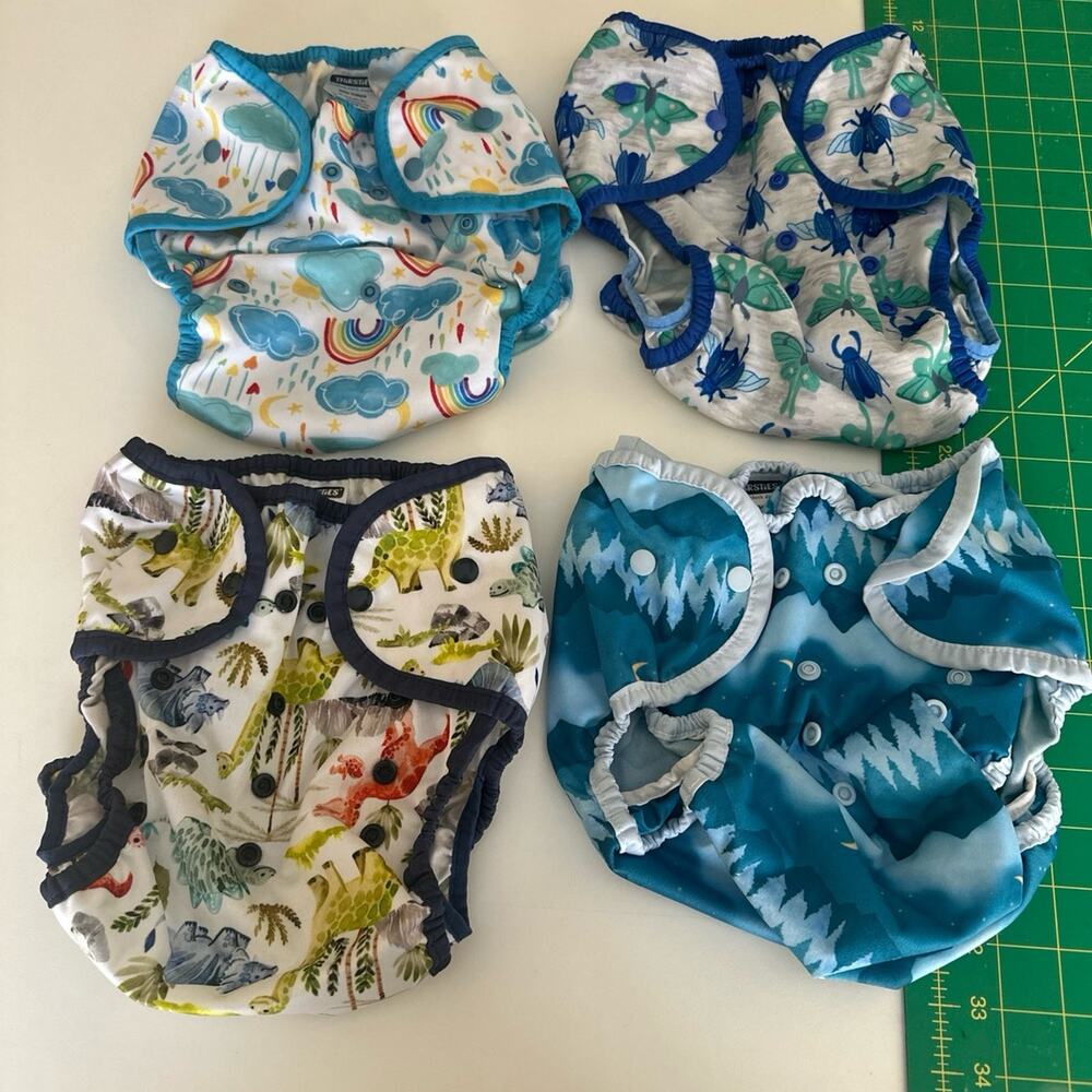 Thirsties Duo Diaper Covers